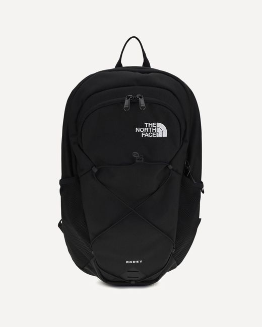 The North Face Black Rodey Backpack for men