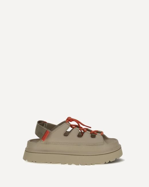 Ugg Natural Golden Glow Toggle Sandals