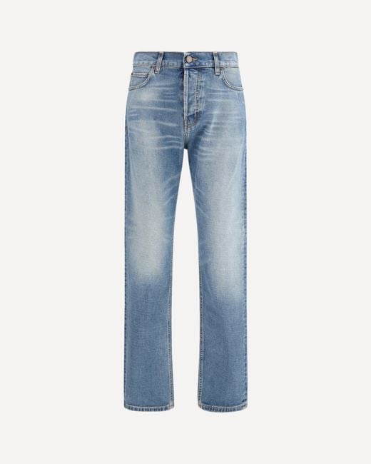 Haikure Blue Blake Union Jeans for men