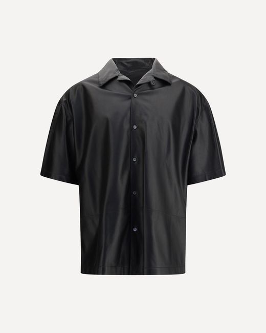 Camicia di Loewe in Black da Uomo
