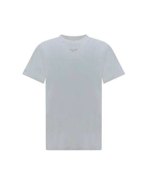 MCM Gray T-Shirts for men