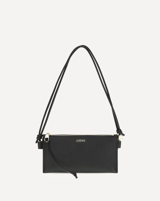 Pochette Joya di Loewe in Black