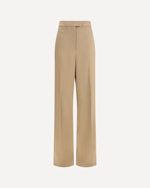 Valentino Natural Tailored Elegance Pants
