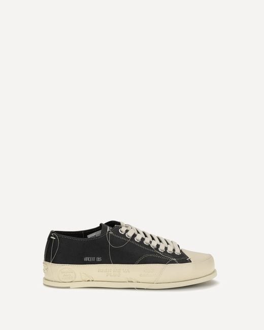 Premiata White Vince 015 Sneakers for men