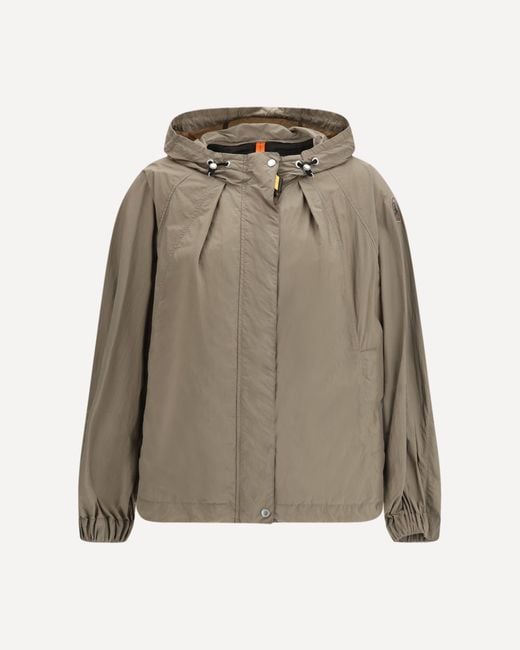 Parajumpers Natural Itoha Hooded Jacket