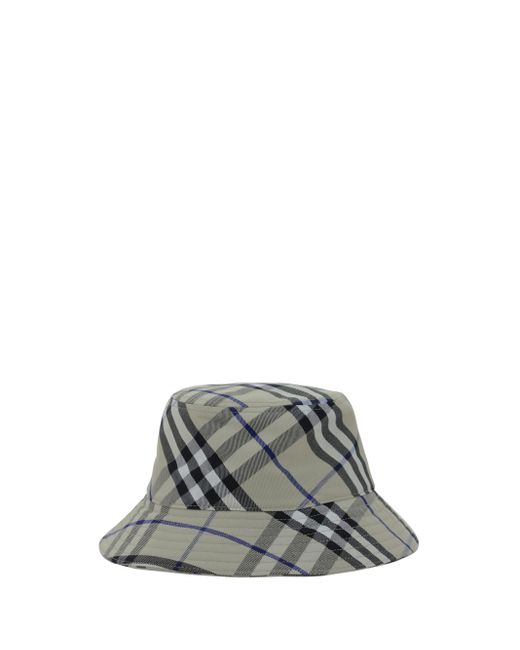 Burberry Gray Hats E Hairbands