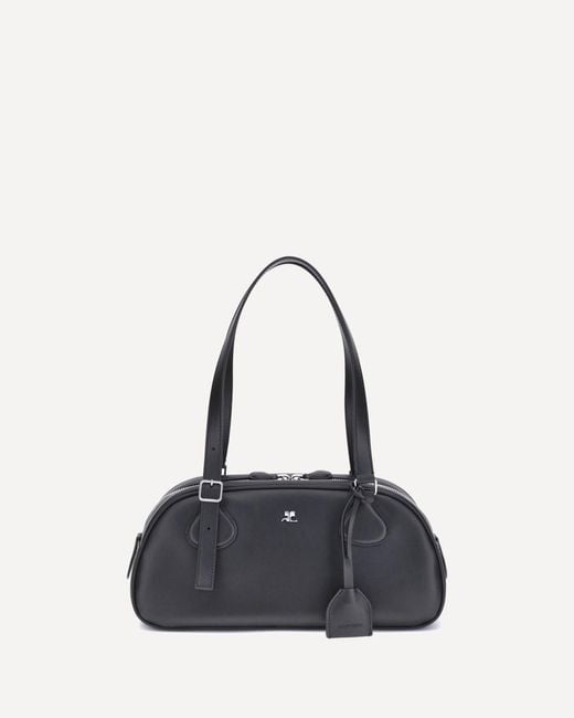 Borsa A Spalla Friday Media di Courreges in Blue