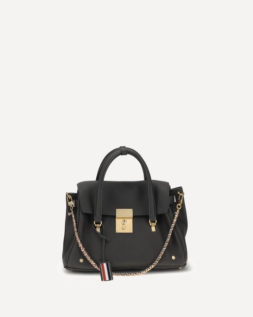 Thom Browne Black Mrs. Thom Handbag
