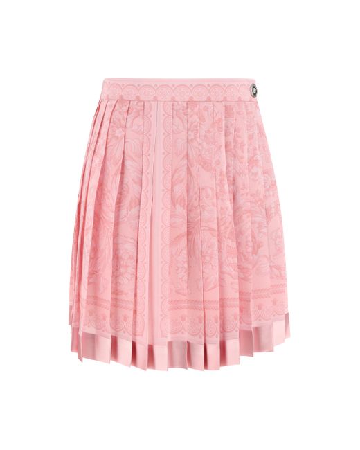 Versace Pink Skirts