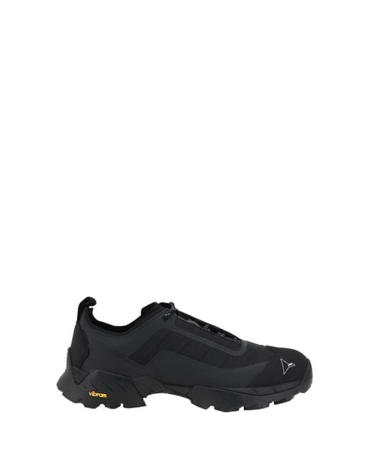 Roa Black Katharina Sneakers for men