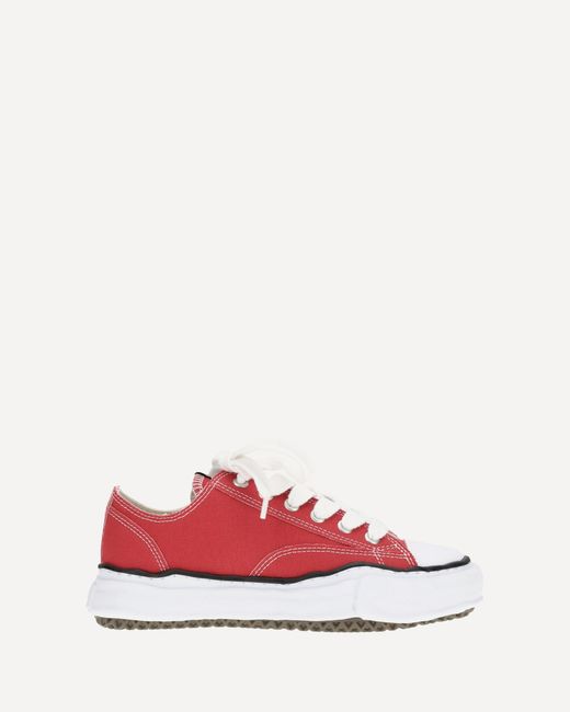 Maison Mihara Yasuhiro White Peterson Sneakers