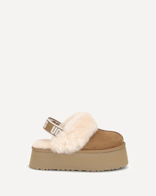 Mules Funkette di Ugg in Natural