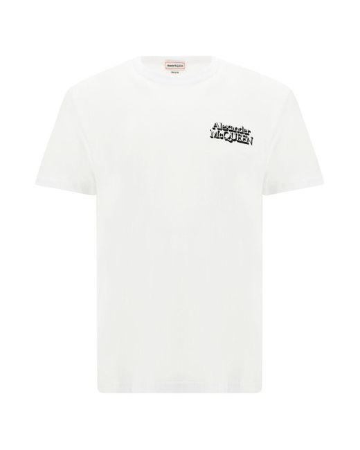 alexander mcqueen t shirts men