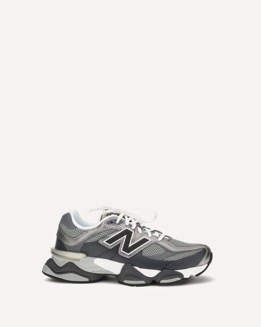 New Balance White Sneakers Abzorb Pod 9060