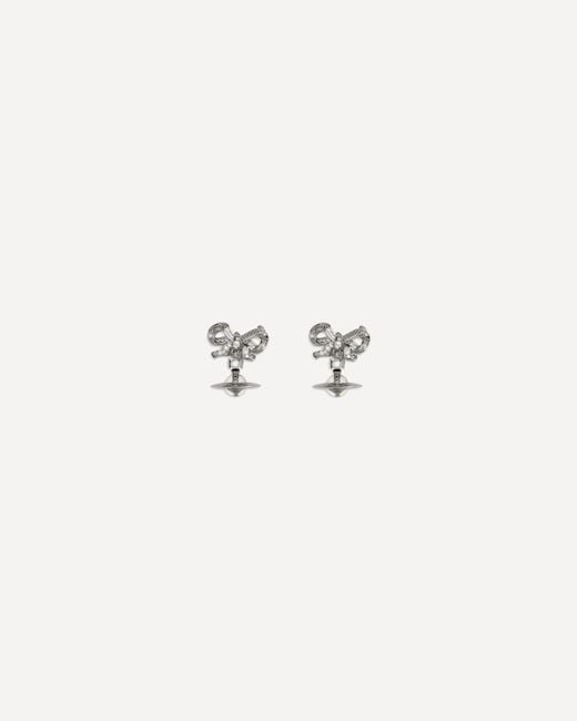 Vivienne Westwood Natural Octavie Earrings