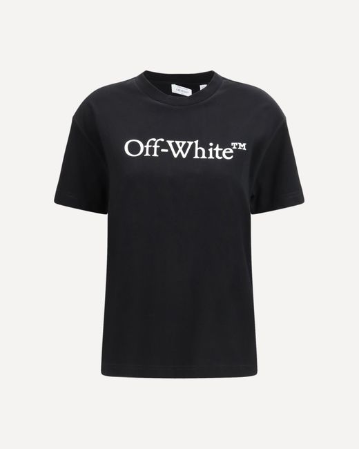 Off-White c/o Virgil Abloh Black T-Shirts