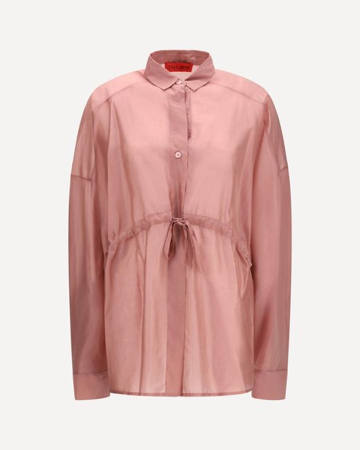 THE LATEST Pink Dalida Shirt