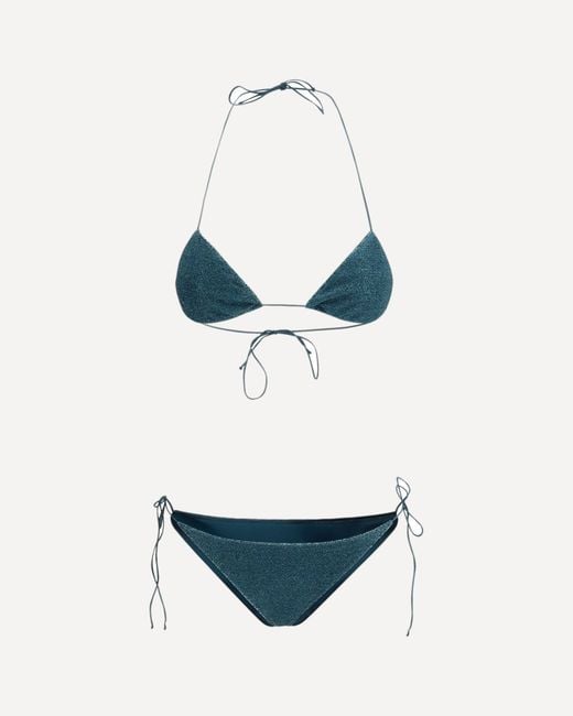 Oseree White Lumière Bikini