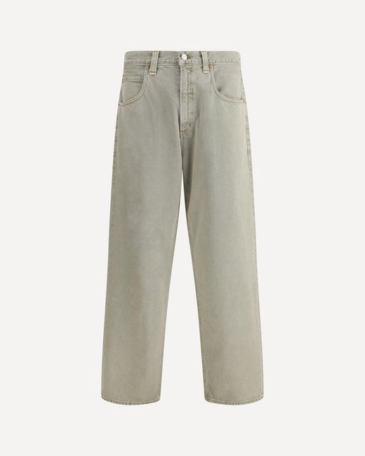 Agolde Gray Fusion Jeans for men