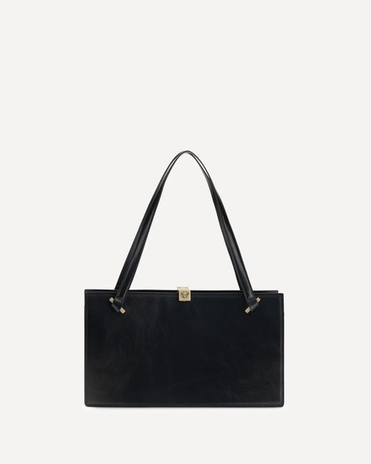 Versace Black Severine Shoulder Bag