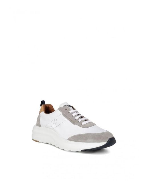 Fratelli Rossetti Leather Sneakers in White for Men - Lyst