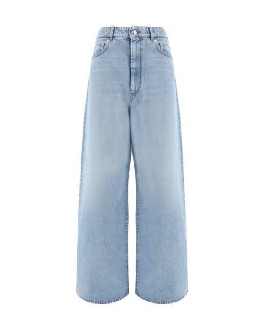 Max Mara Blue Angri Jeans
