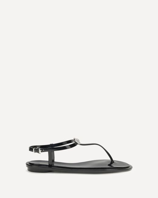 Mach & Mach Natural Double Bow Sandals