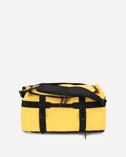The North Face Yellow Base Camp Duffel for men