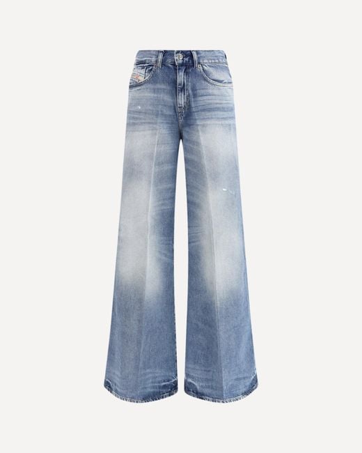DIESEL Blue 1978 D-Akemi Jeans