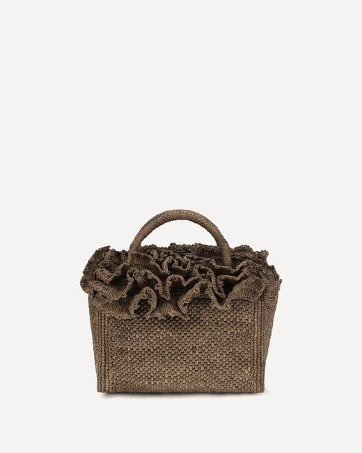 IBELIV Brown Laguna Handbag