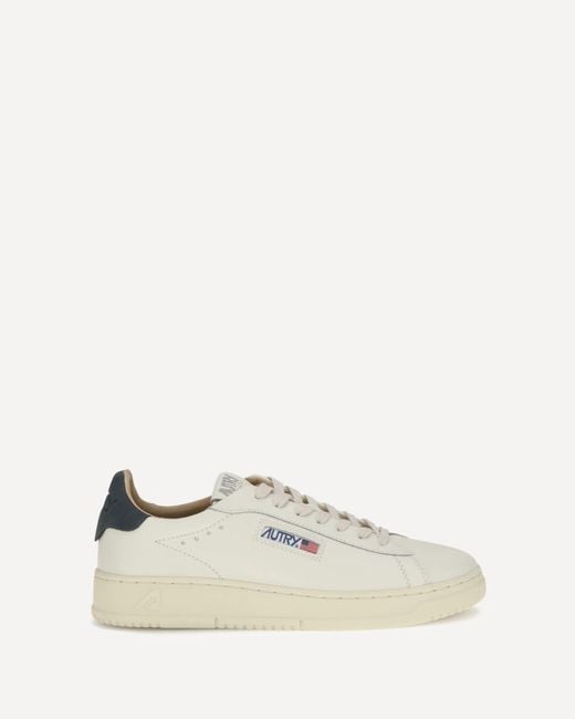 Autry Natural Dallas Low Sneakers for men