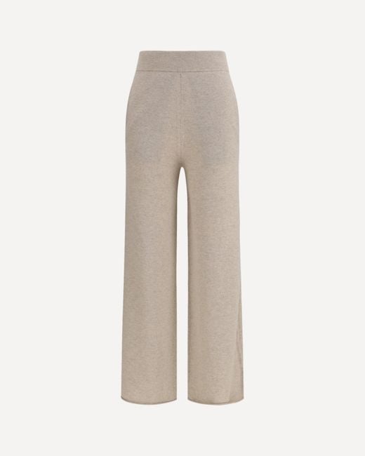 Max Mara Pure Natural Cashmere Pants