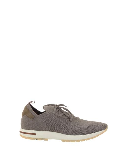 Loro Piana Sneakers in Gray for Men | Lyst