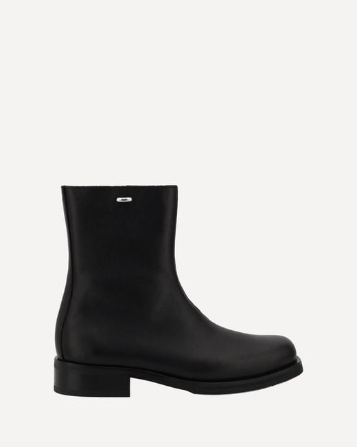 Our Legacy Black Camion Boots for men