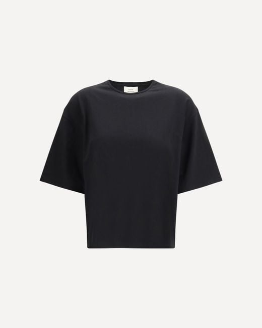 Loulou de Saison Black Osis T-Shirt