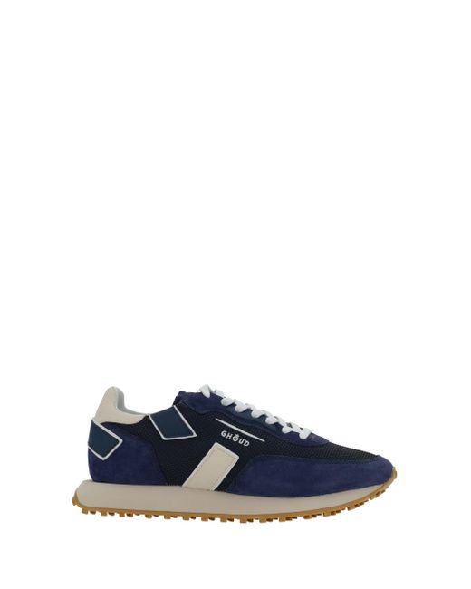 GHOUD VENICE Blue Rush One Sneakers for men