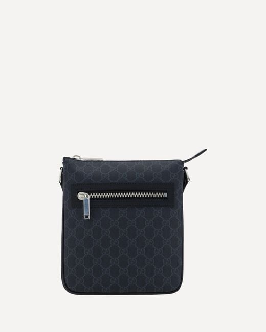 Gucci Blue Shoulder Bag for men