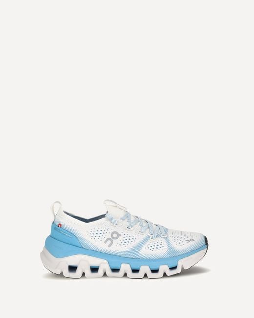 On Shoes Blue Cloud X Tempo Sneakers for men