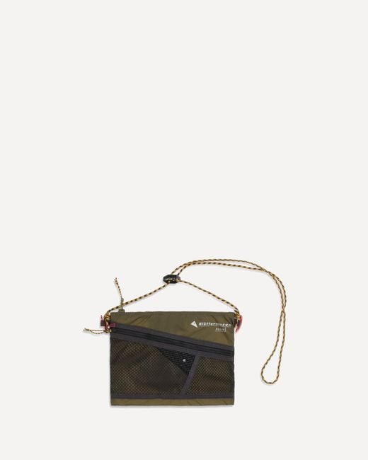 Klattermusen Natural Medium Algir Crossbody Bag