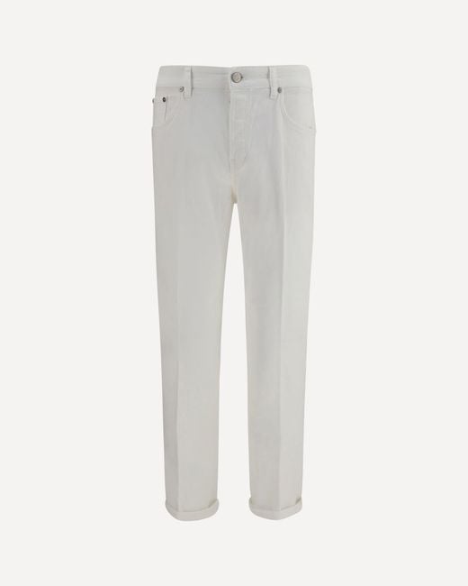 PT Torino Gray Reggae Jeans for men