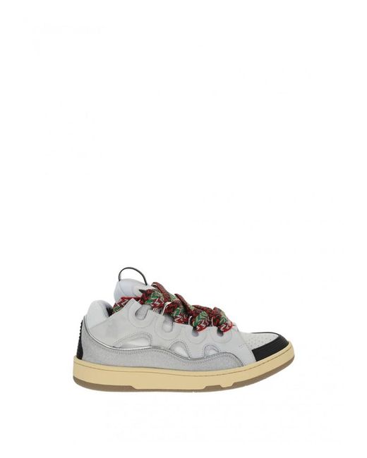 lanvin curb sneaker laces