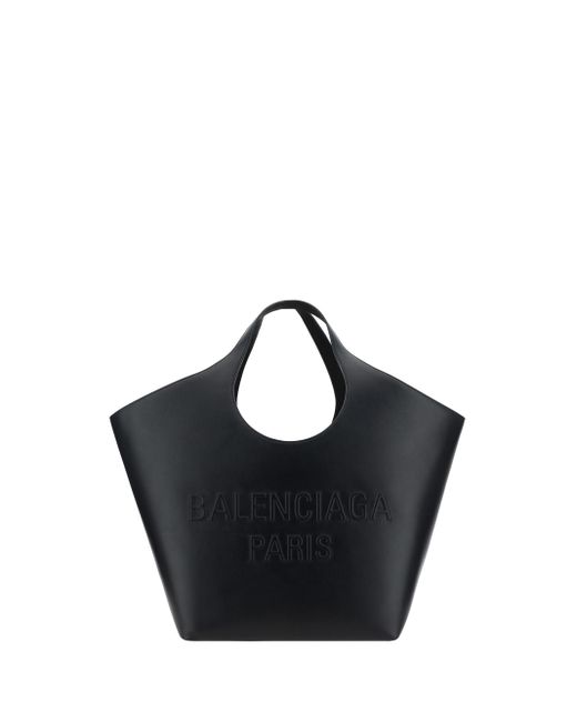 Balenciaga Black Tote Mary-kate Shoulder Bag