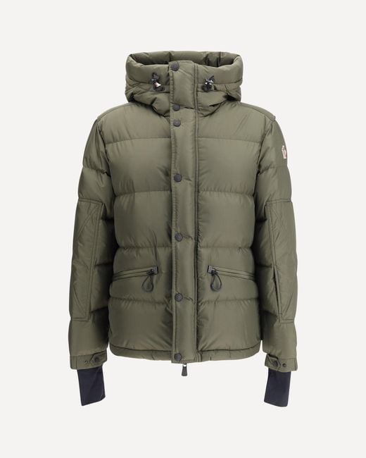 Moncler Green Kasanka Down Jacket for men