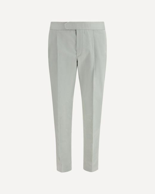 Brioni Gray Pants Melbourne for men