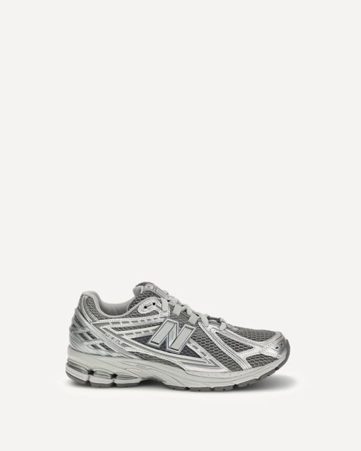 New Balance White 1906R Sneakers