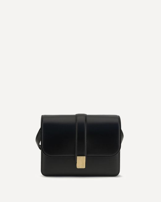 Khaite Black Shoulder Bag Blake