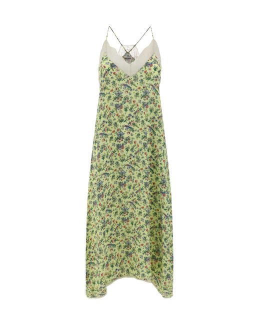 Zadig & Voltaire Green Dresses
