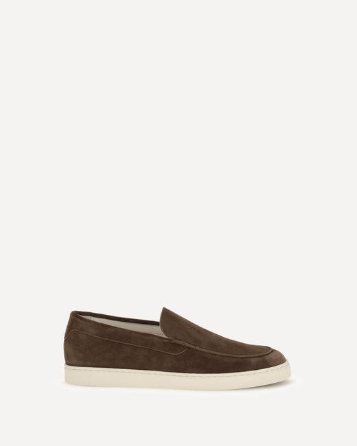 Brunello Cucinelli Brown Sneakers for men