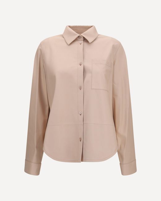 Loewe Natural Nappa Shirt