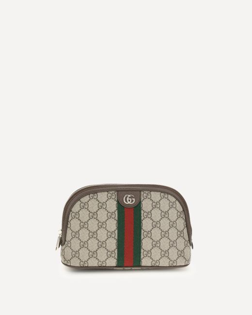 Gucci Multicolor Ophidia Beauty Case